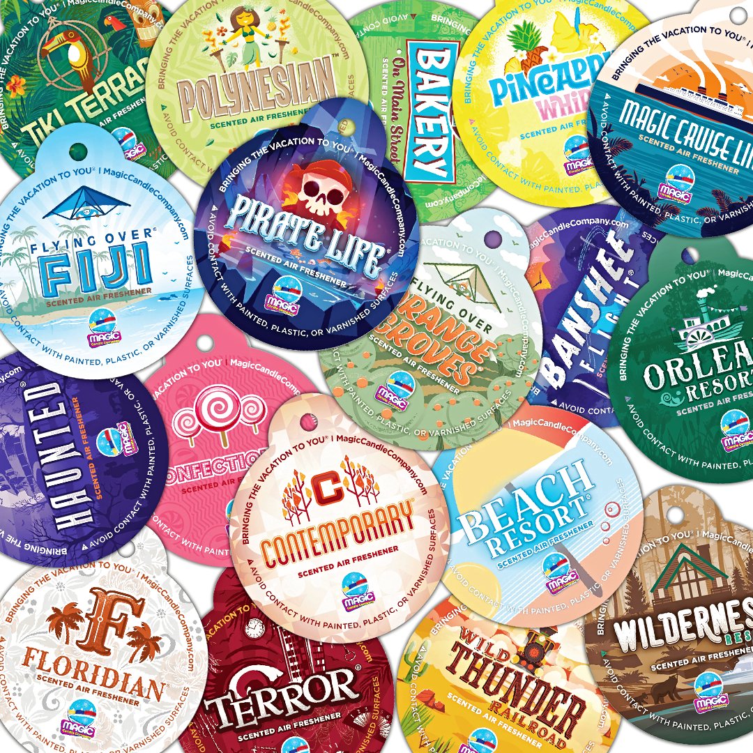 Air Freshener Collection