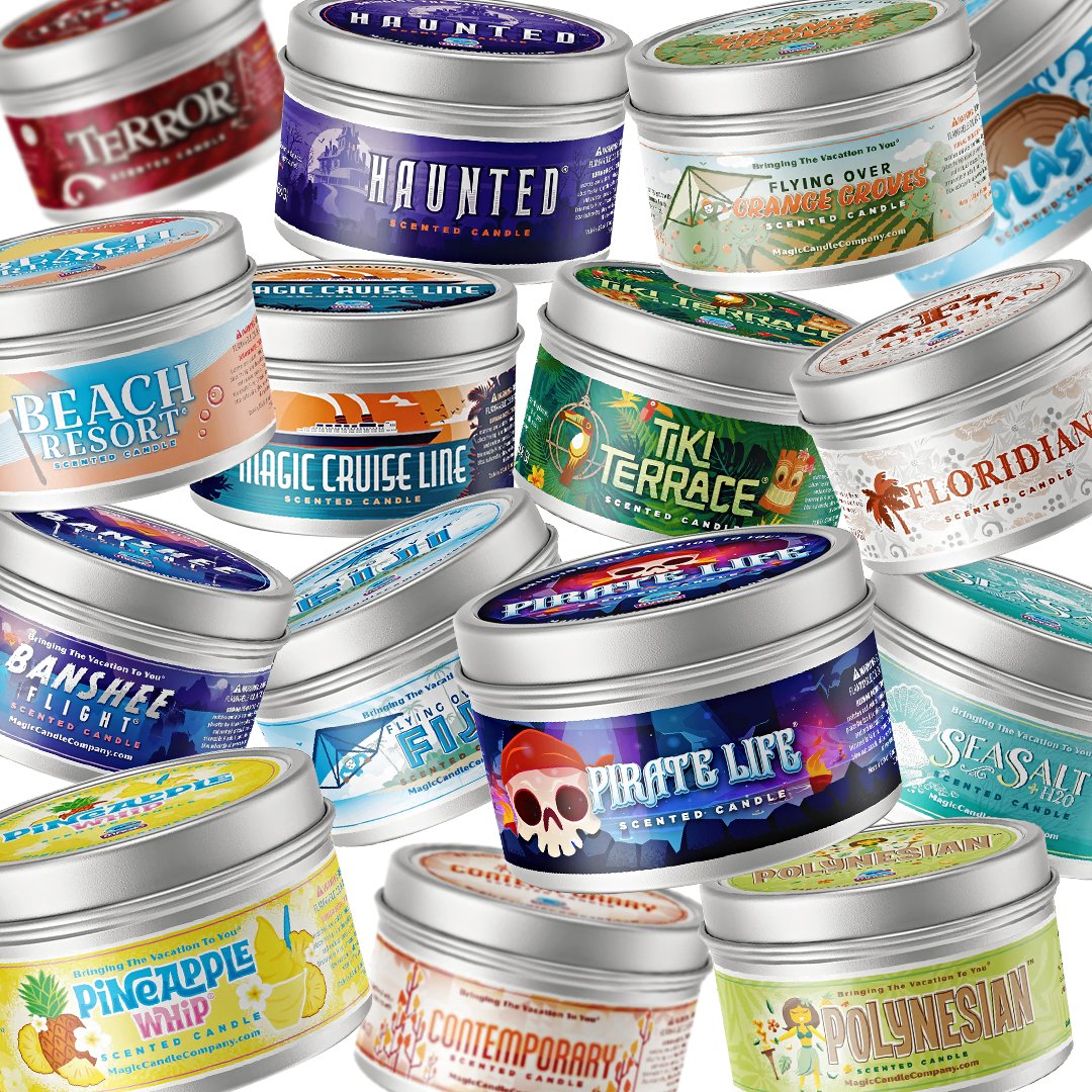 Candle Collection
