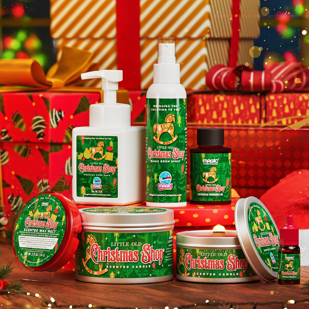 Christmas Fragrances