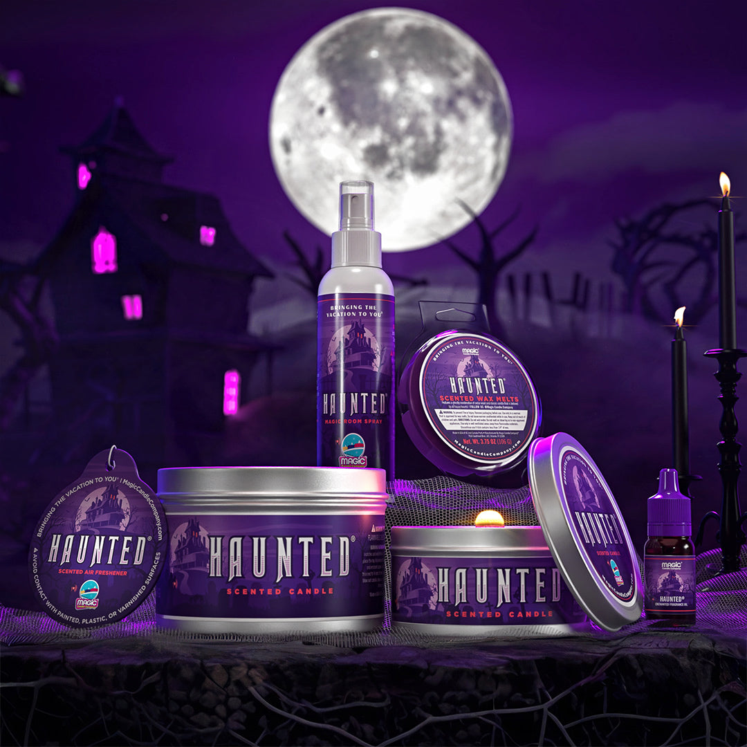 Halloween Fragrances