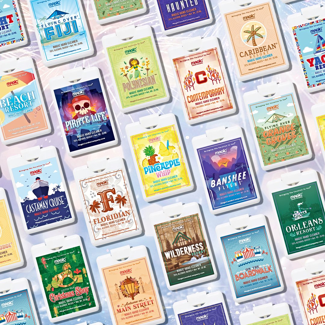 Hand Cleaner Collection