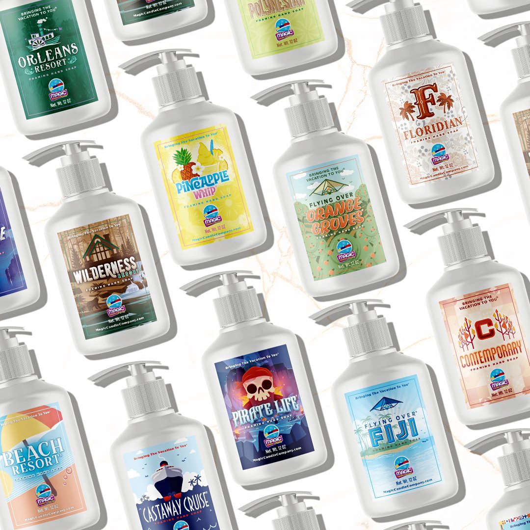 Foaming Hand Soap Collection