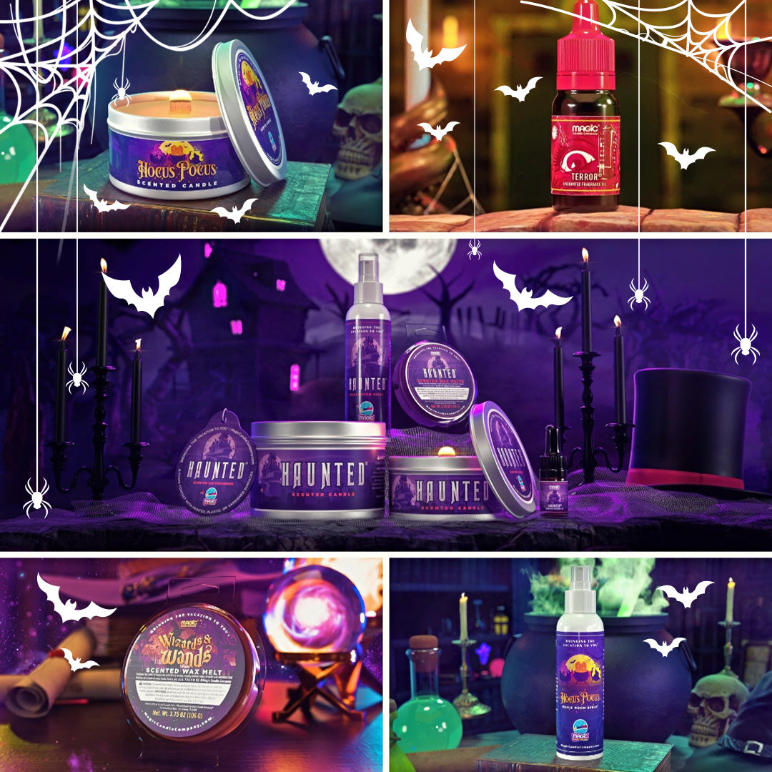 Halloween Fragrances