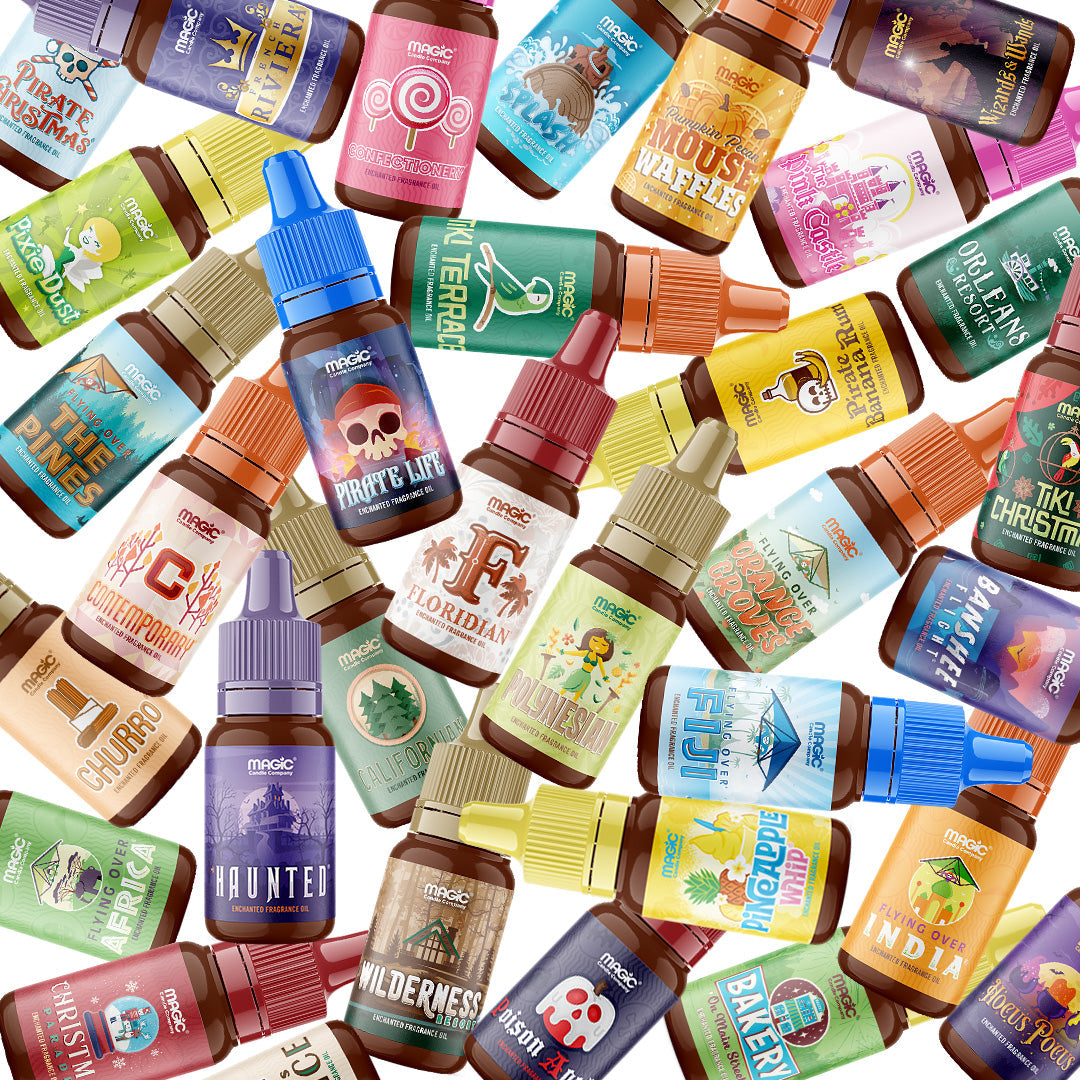 Fragrance Oils