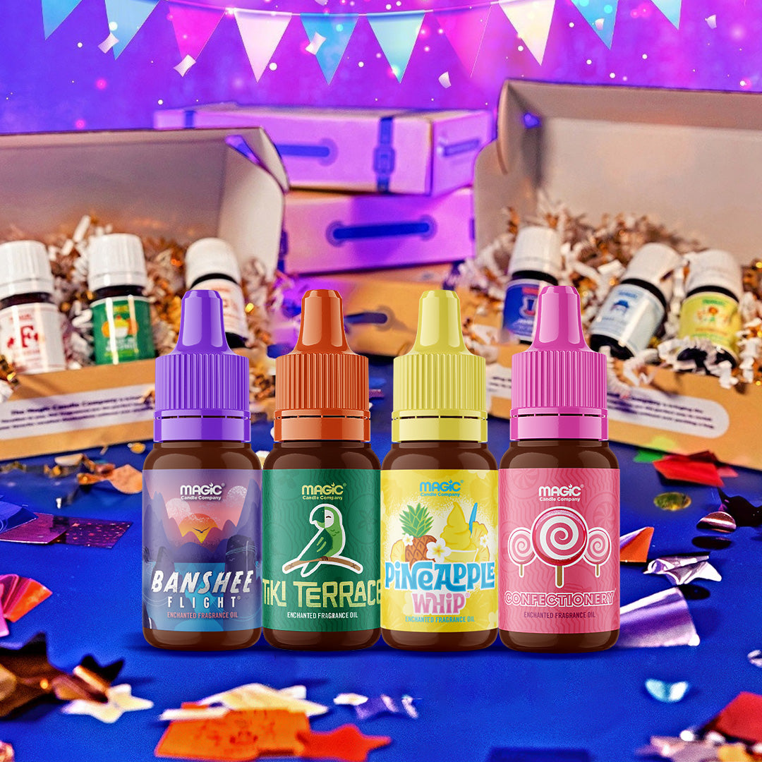 Magical Fragrance Bundles | Magic Candle Company Magical Fragrance Bundles | Magic Candle Company
