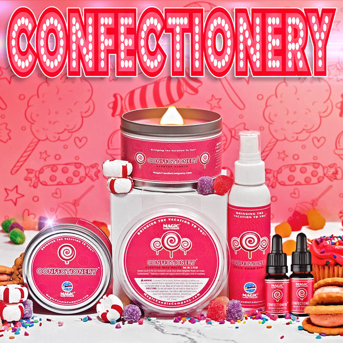 Confectionery Fragrance