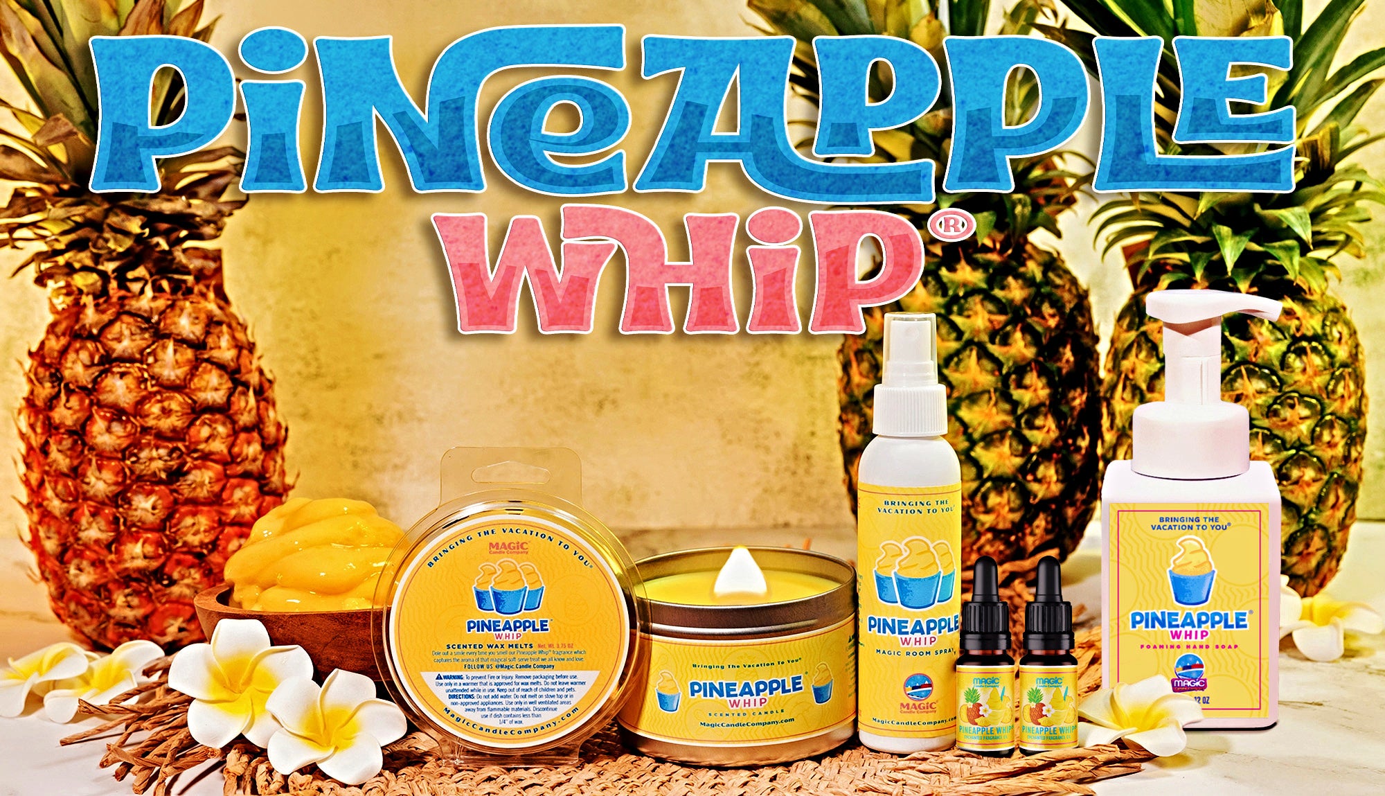 Pineapple Whip Fragrance