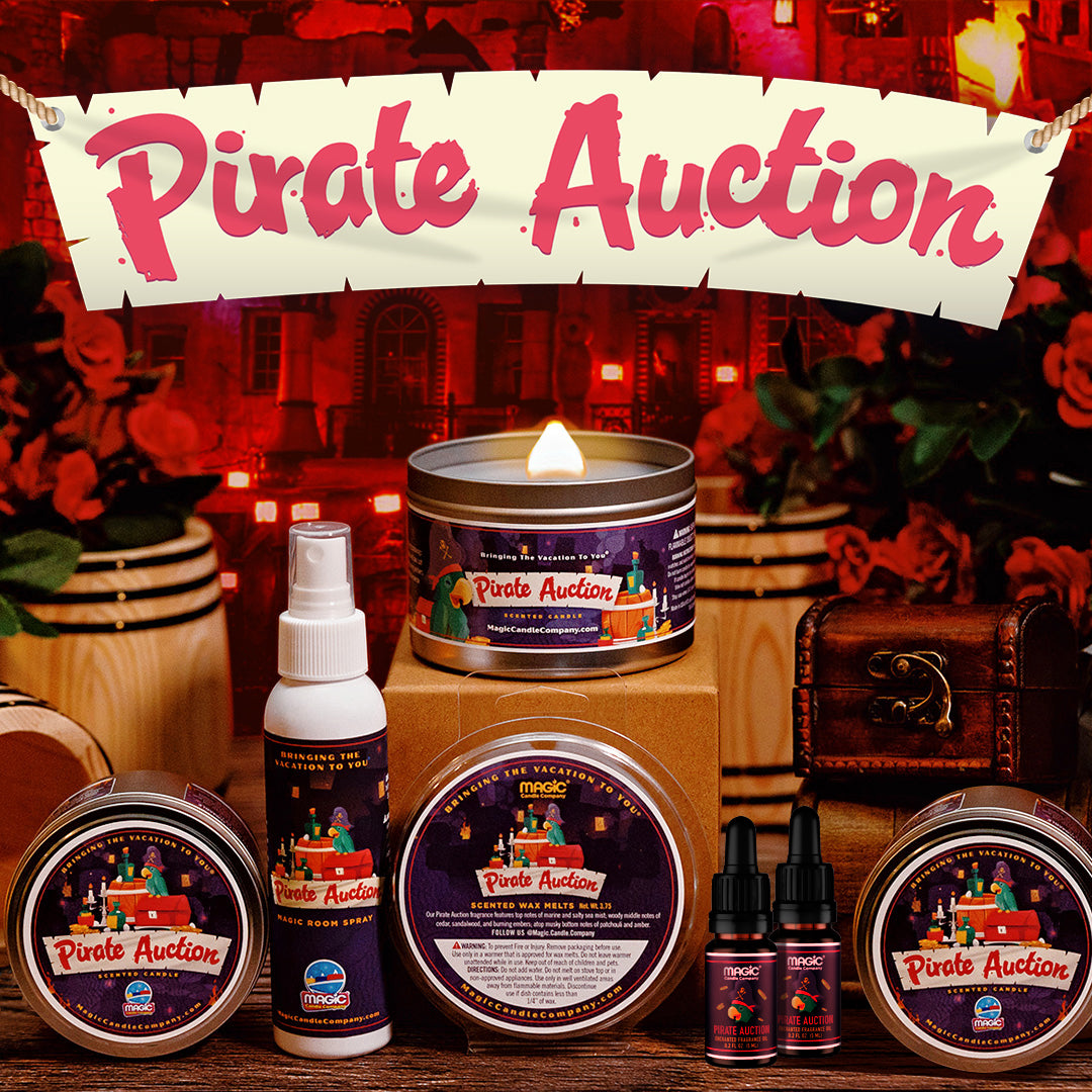 Pirate Auction Fragrance