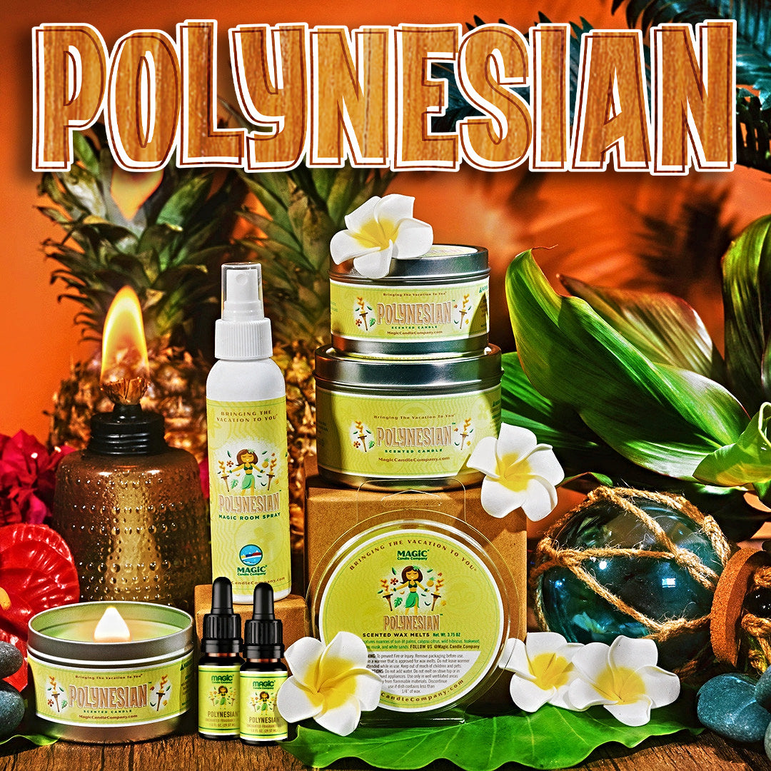 Polynesian Fragrance