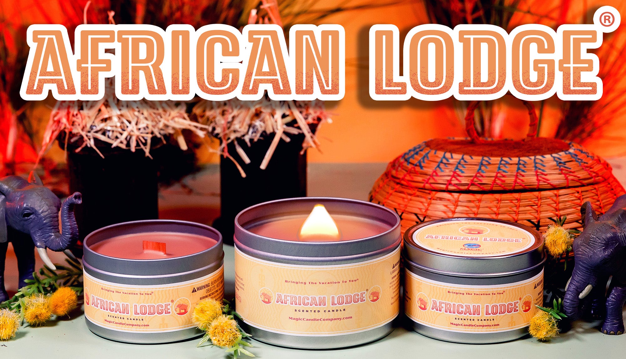 African Lodge Fragrance