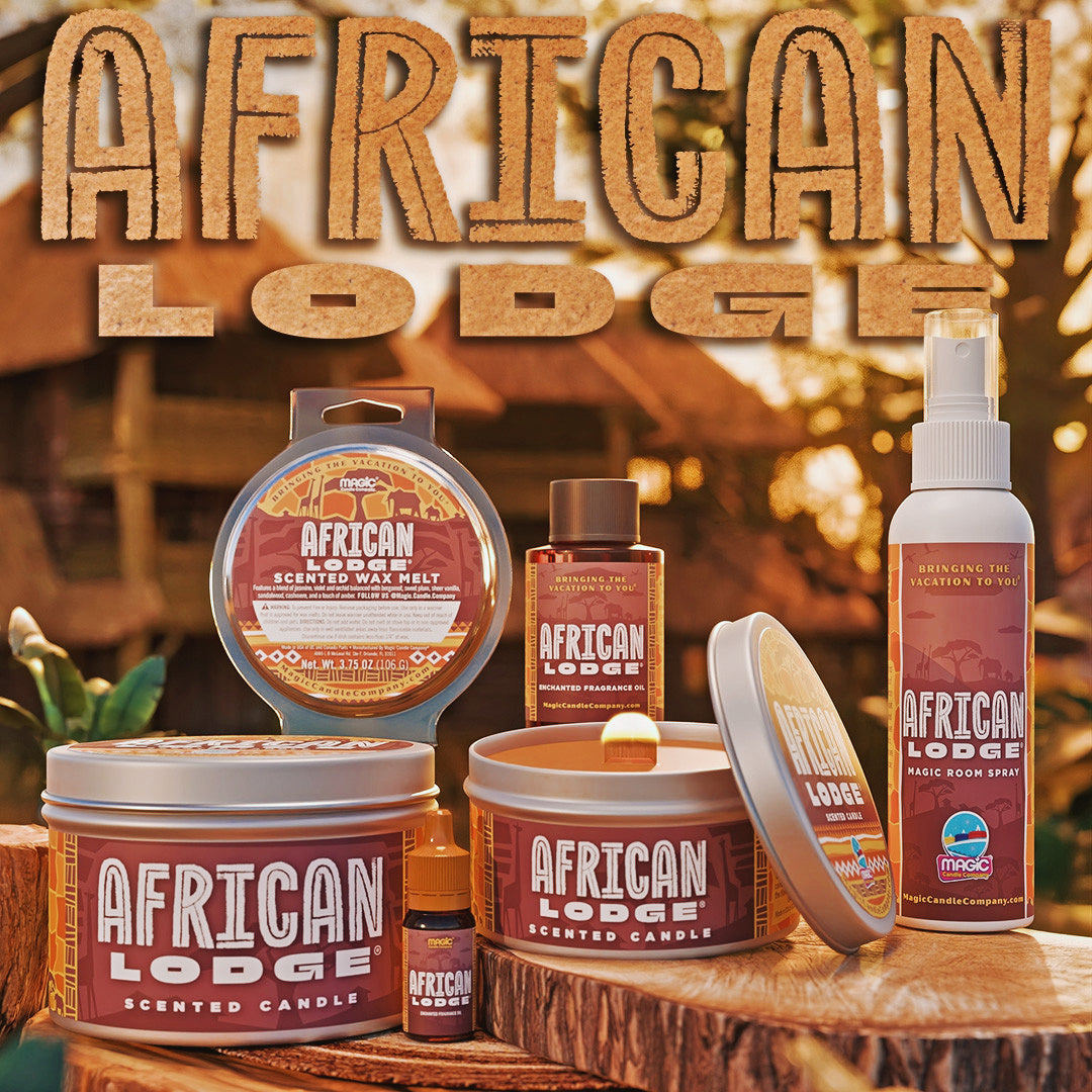 African Lodge Fragrance