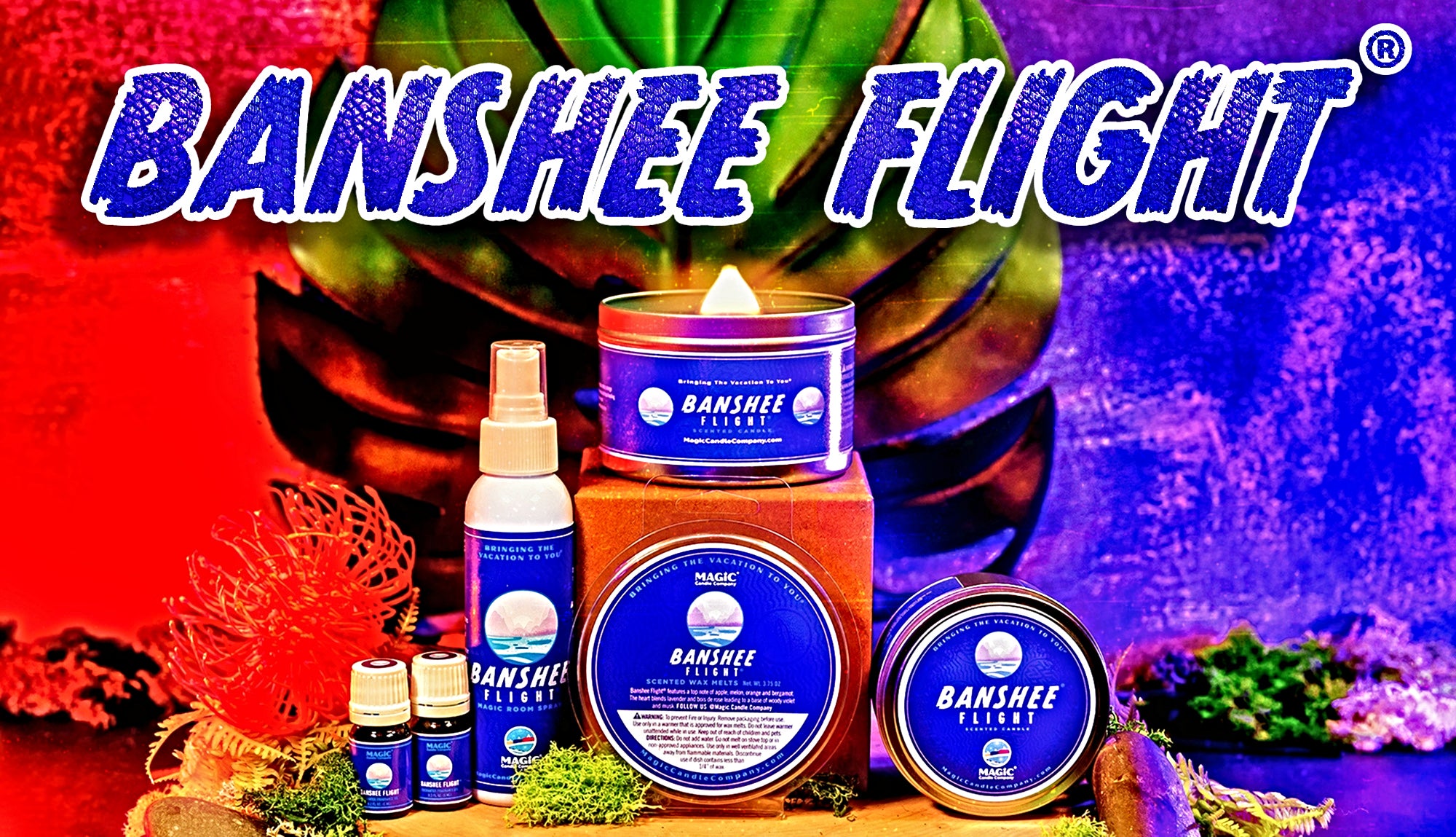 Banshee Flight fragrance