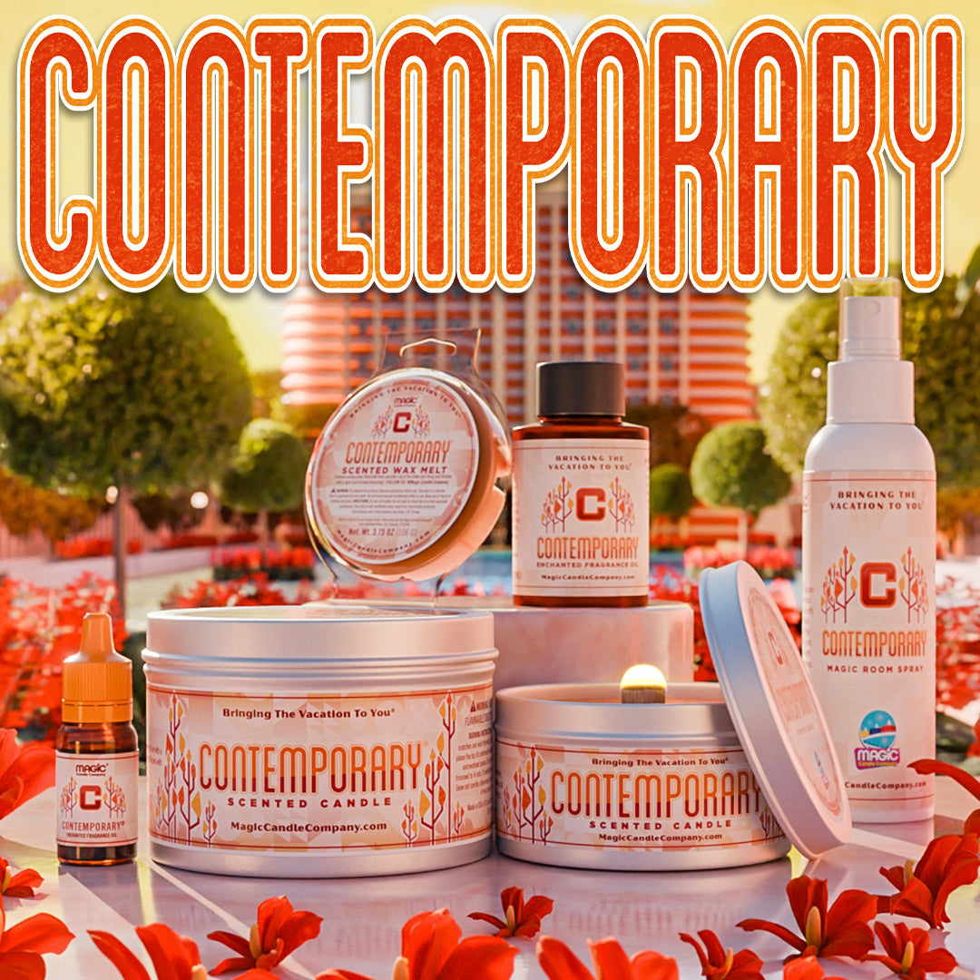 Contemporary Fragrance