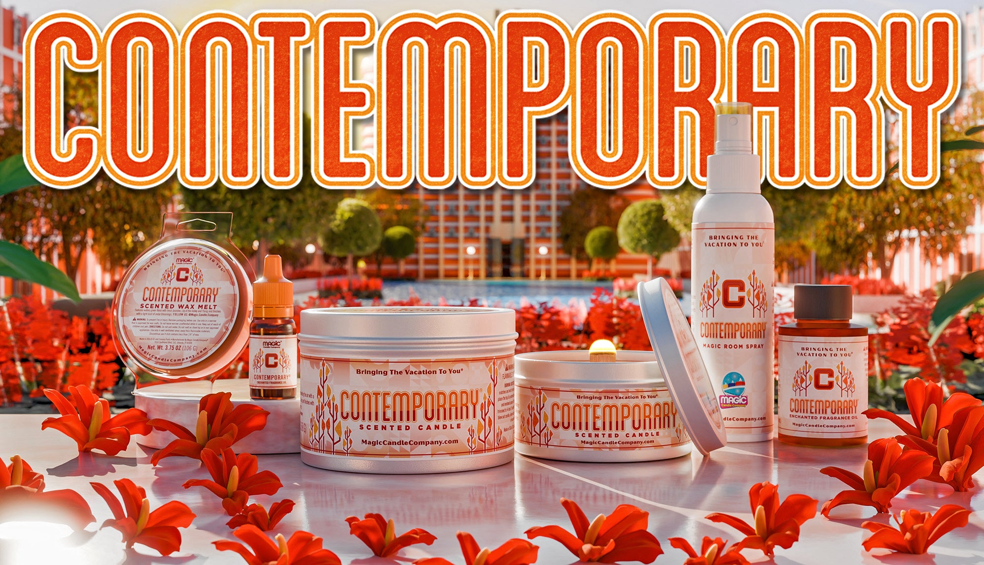 Contemporary Fragrance