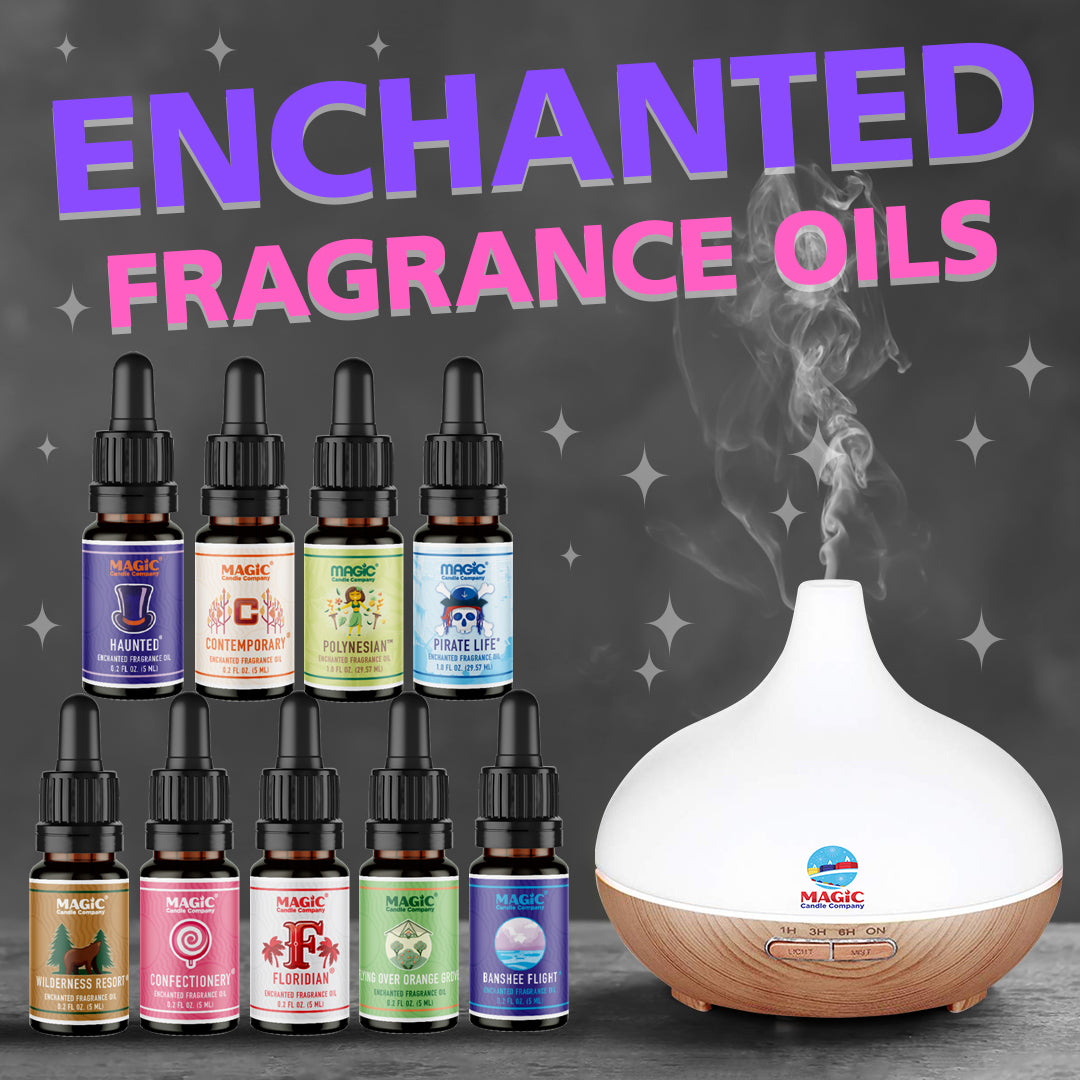 Enchanted Fragrance OIls