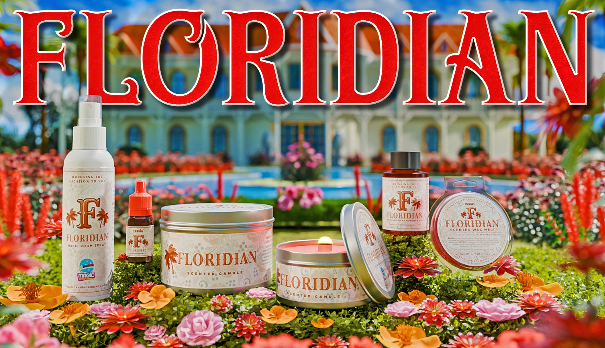 Floridian Fragrance