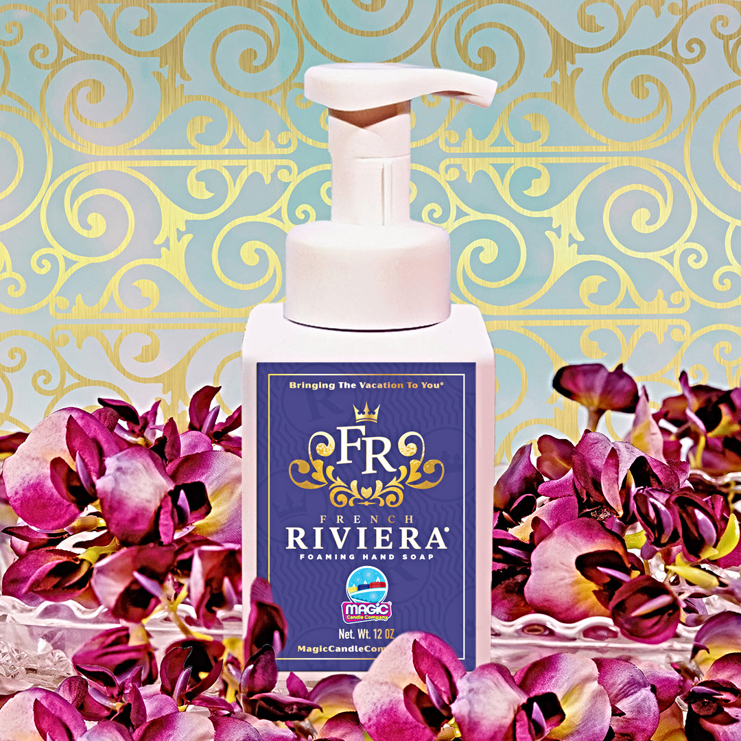 French Riviera Foaming Soap