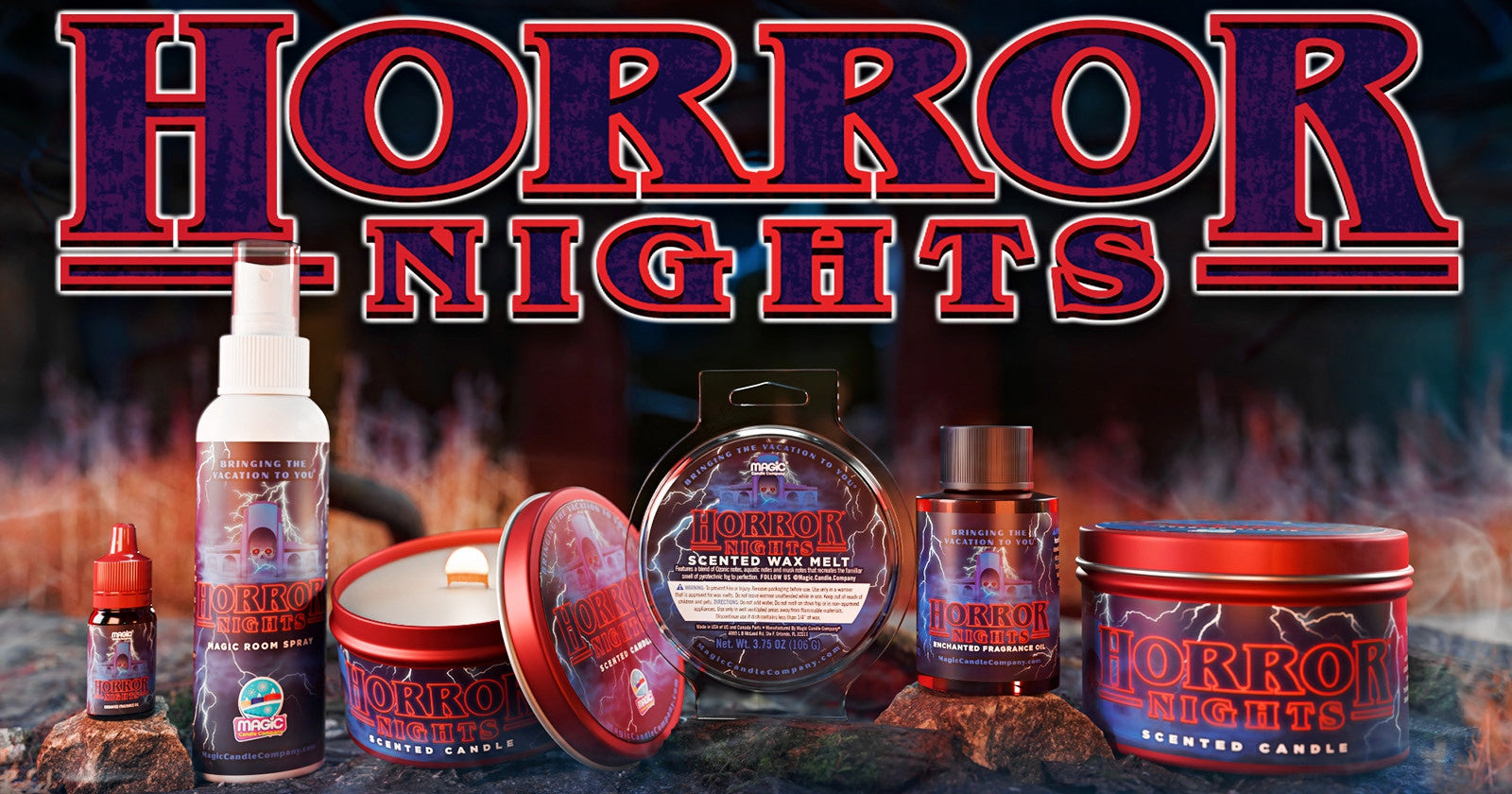 magiccandlecompany.com