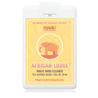 African Lodge Hand Cleaner