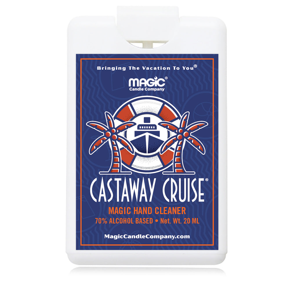 Castaway Cruise Hand Cleaner