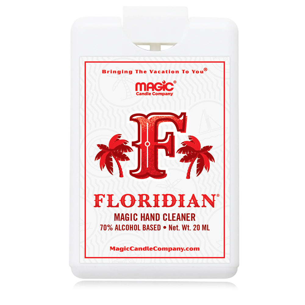 Floridian Hand Cleaner