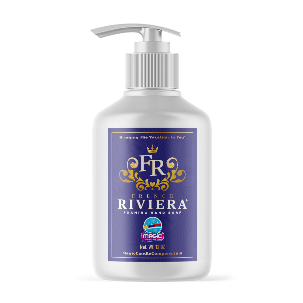 French Riviera Foaming Soap