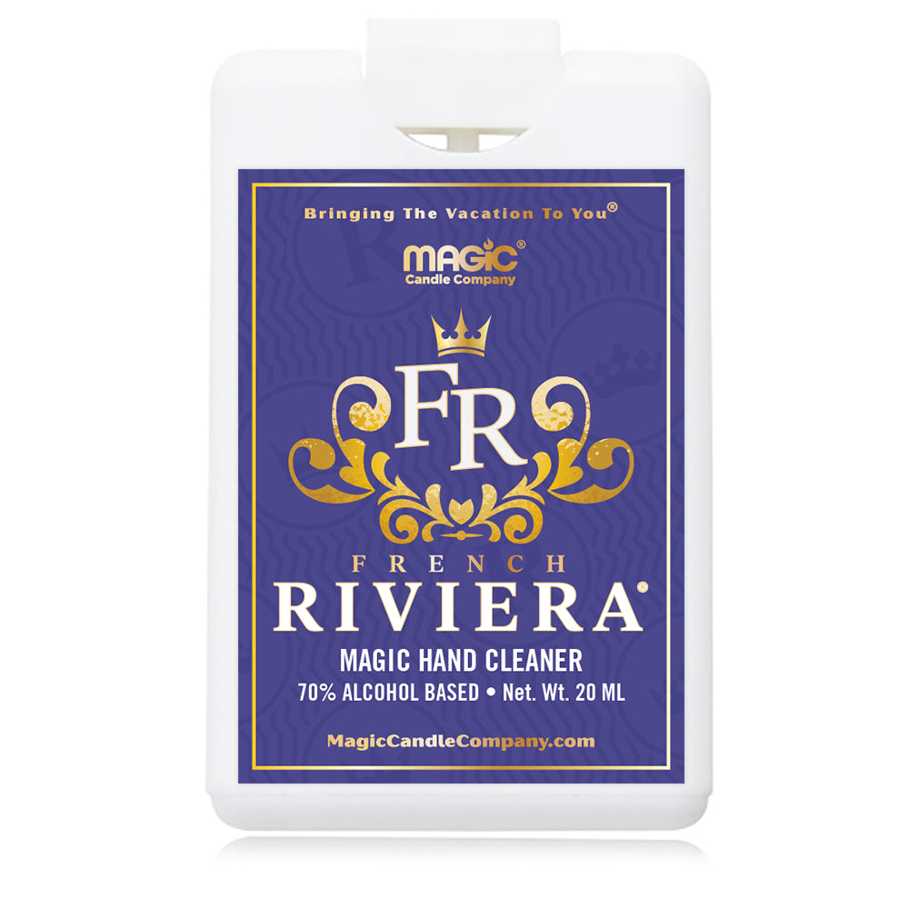 French Riviera Hand Cleaner
