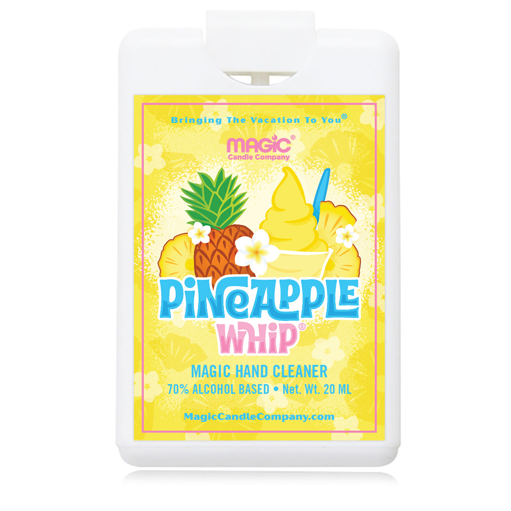 Pineapple Whip Hand Cleaner