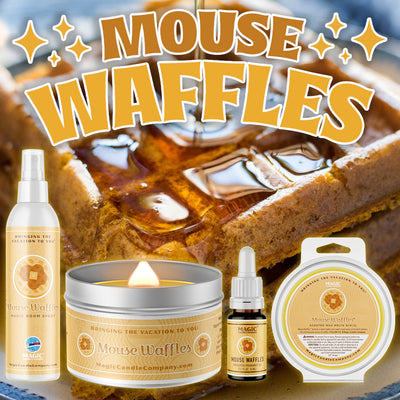 Mouse Waffles Fragrance