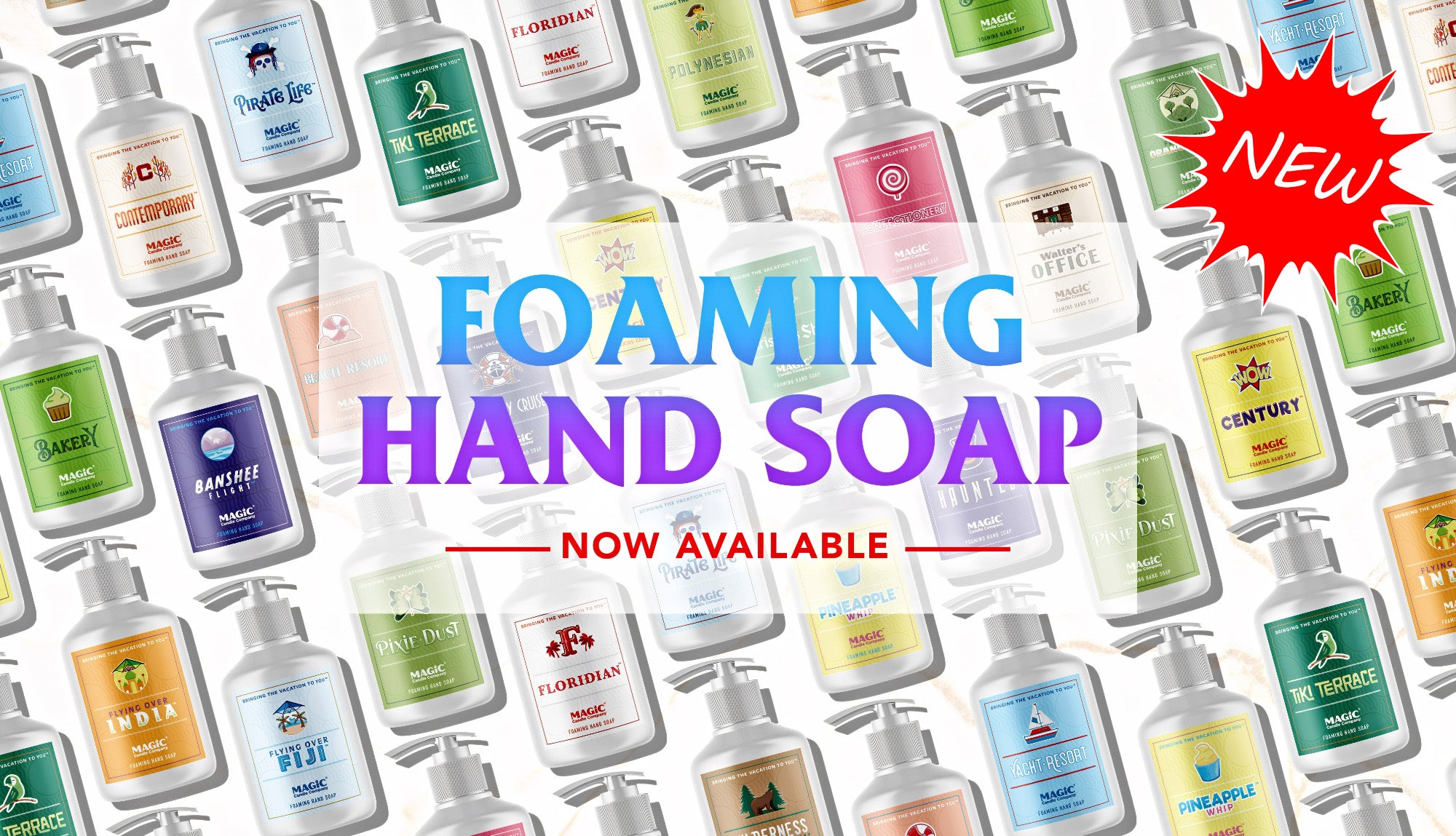 Foaming Hand Soap