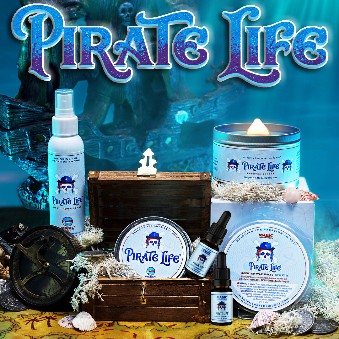 Pirate Life Fragrance