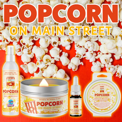 Popcorn On Main Street Fragrance