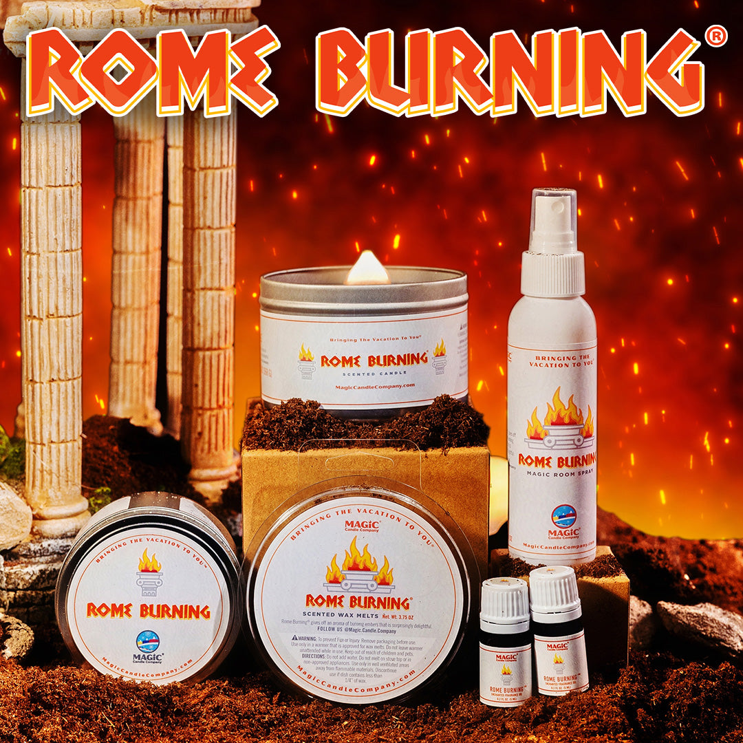Rome Burning fragrance