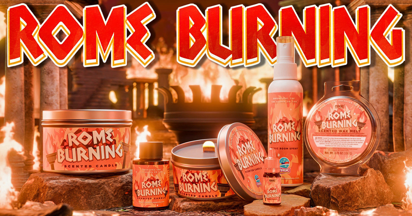 magiccandlecompany.com