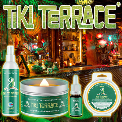 Tiki Terrace Fragrance