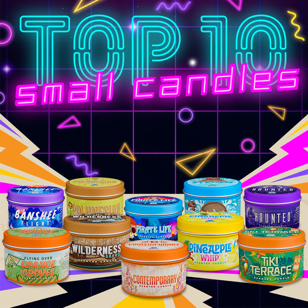 Scented Candles
