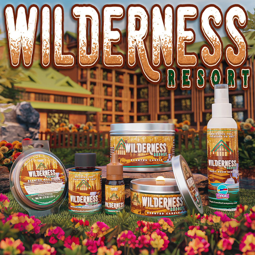 Wilderness Resort Fragrance