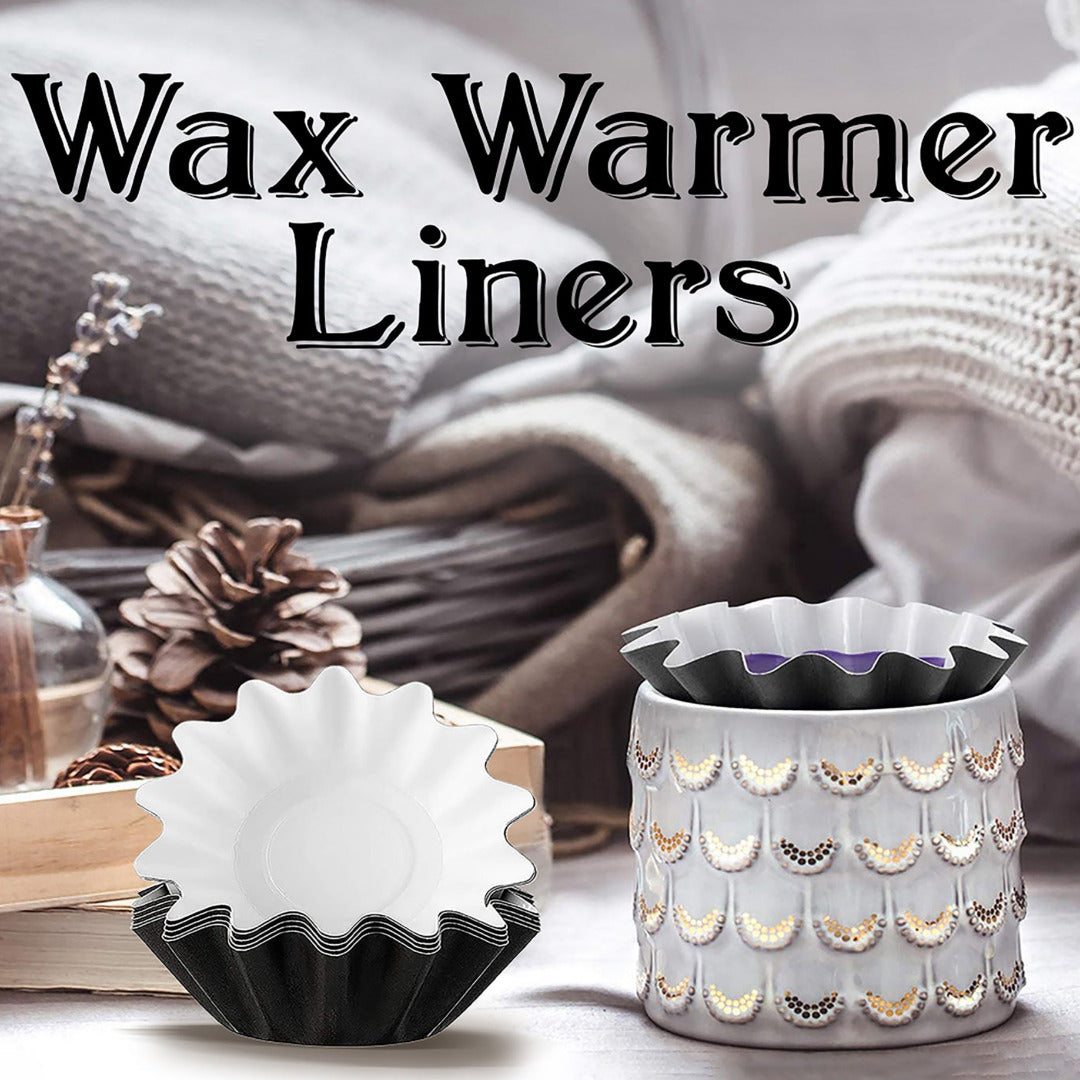 Reusable Wax Melt Warmer Liners (5PCS)