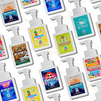 Magic Hand Soap
