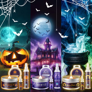 Spooktacular Scents Collection