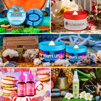 All Magical Fragrances