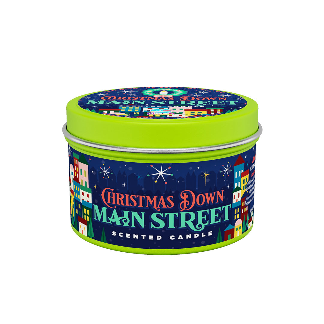 Christmas Down Main Street | Holiday Theme Park Scent – Magic