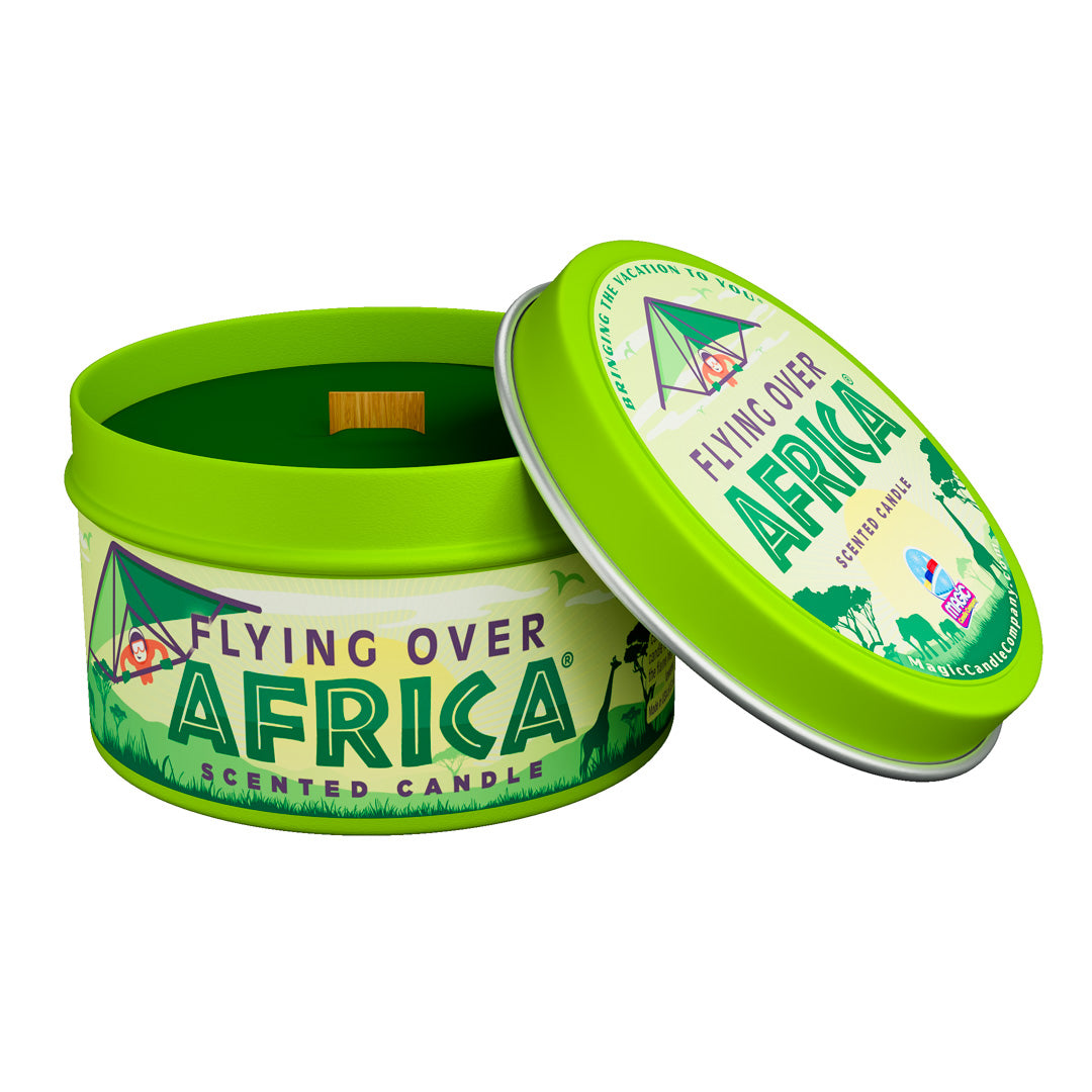 Flying Over Africa® | The Scent of Soarin' – Magic Candle Company