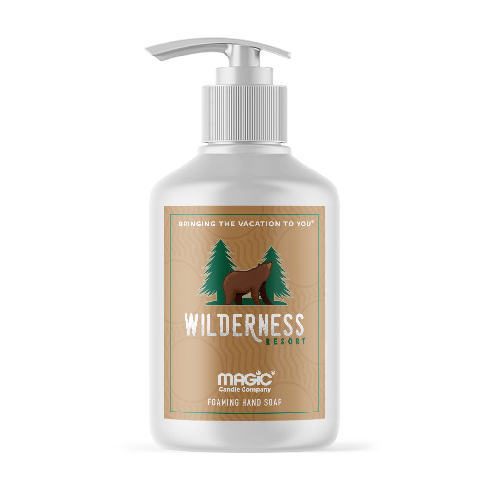 Wilderness Resort Soap