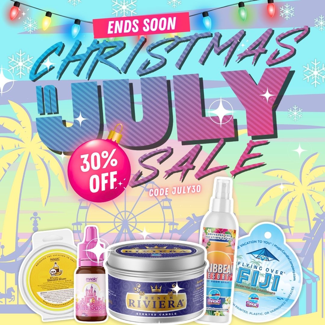 30% OFF Christmas In July Sale