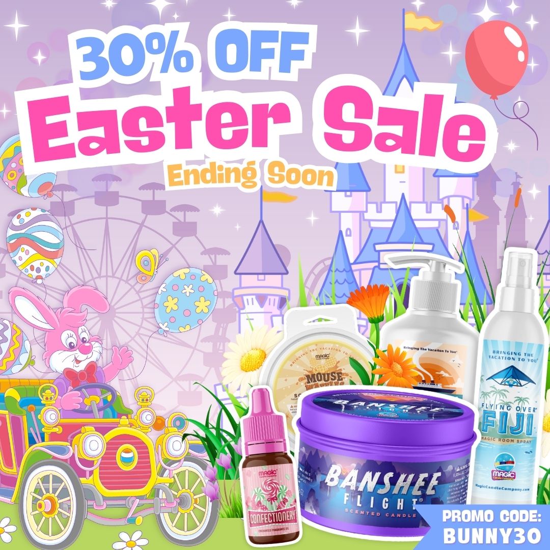 30% OFF Easter Sale