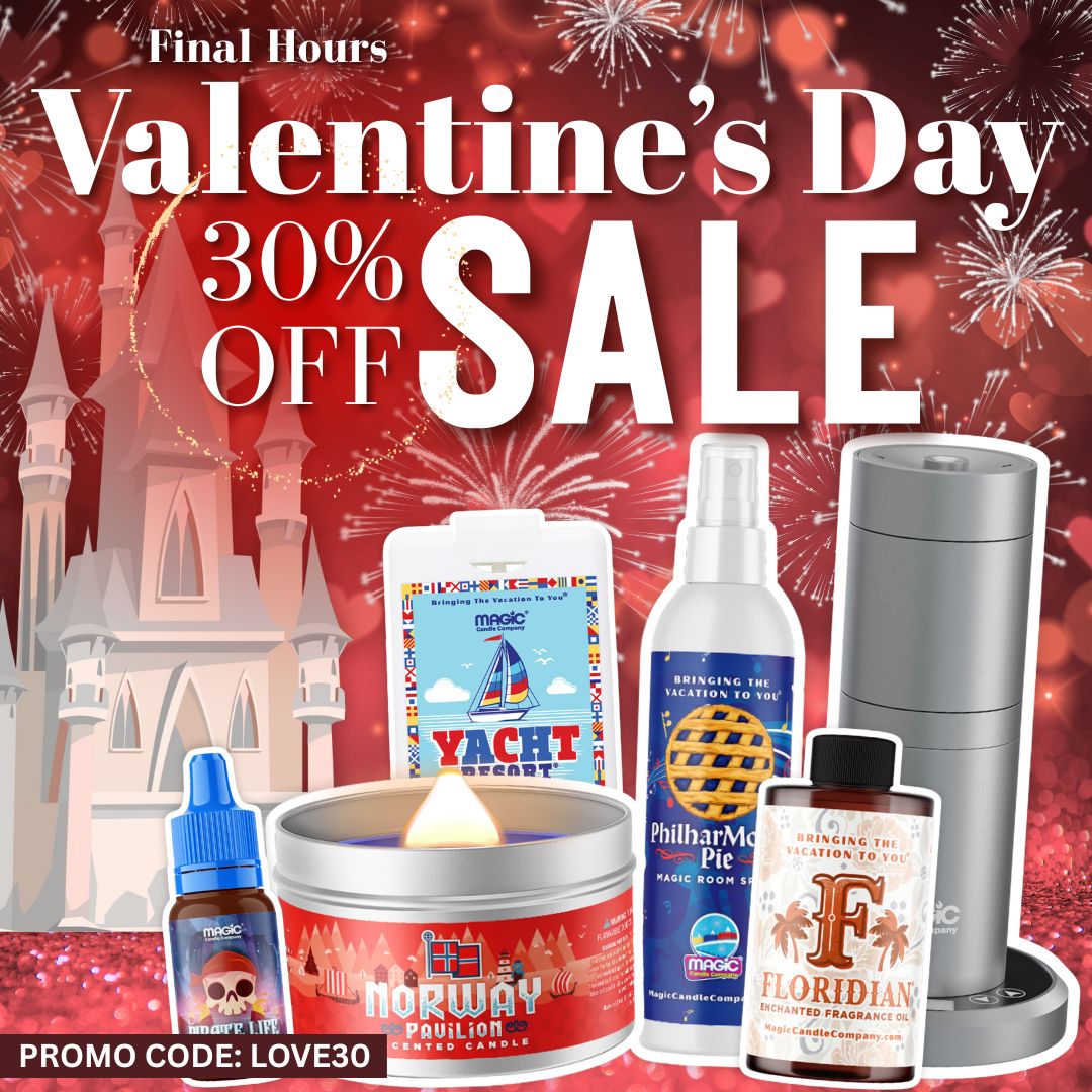 30% OFF Valentine's Day Sale
