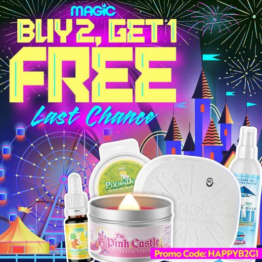 Buy 2 Get 1 Free Sale Last Chance