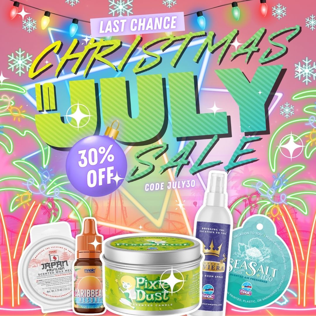 30% OFF Christmas In July Sale