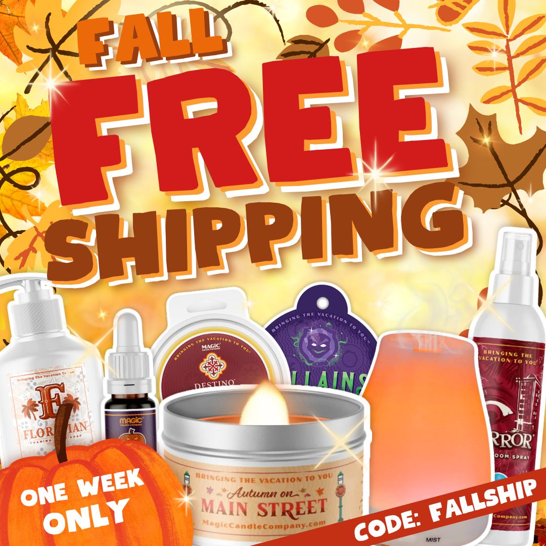 Fall Free Shipping